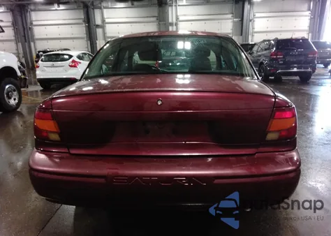 2002 Saturn Sl1 from USA, damaged, VIN 1G8ZG52852Z247879